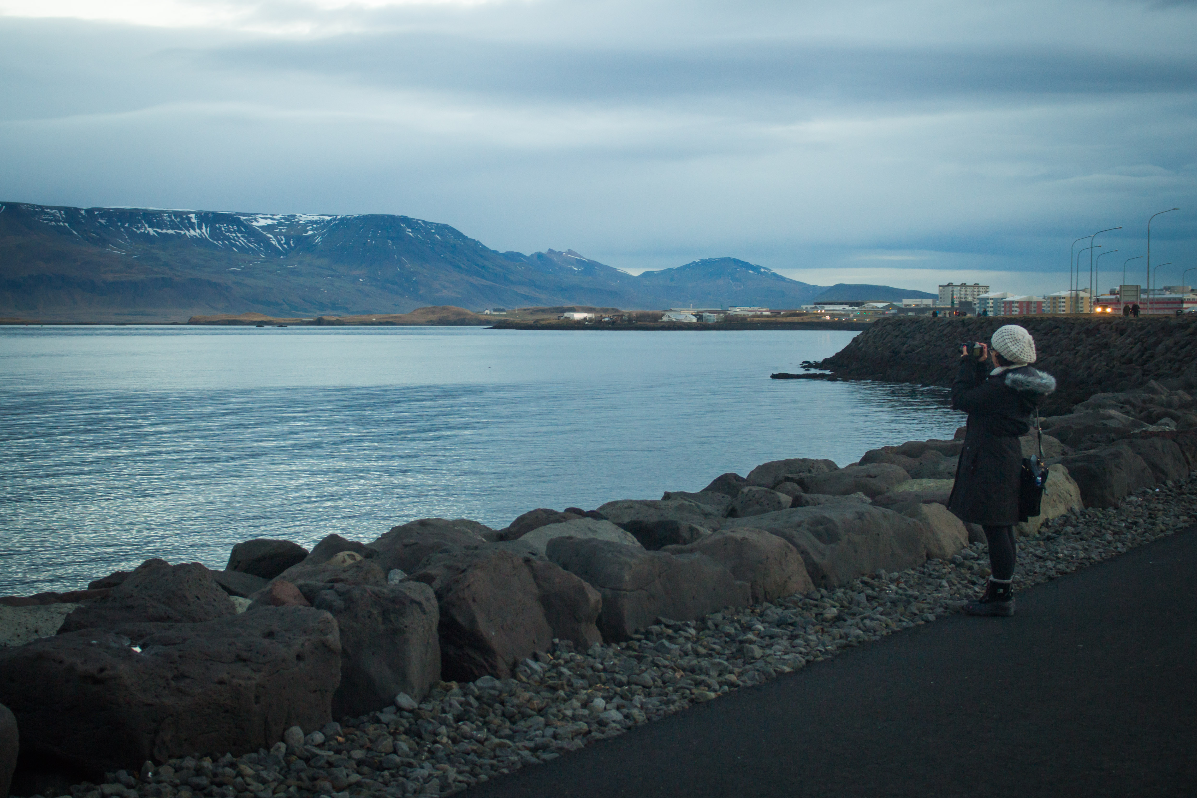 Reykjavik – Day 1