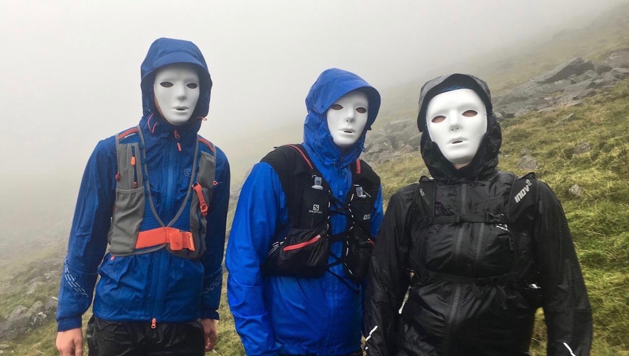 A Day in the Fells