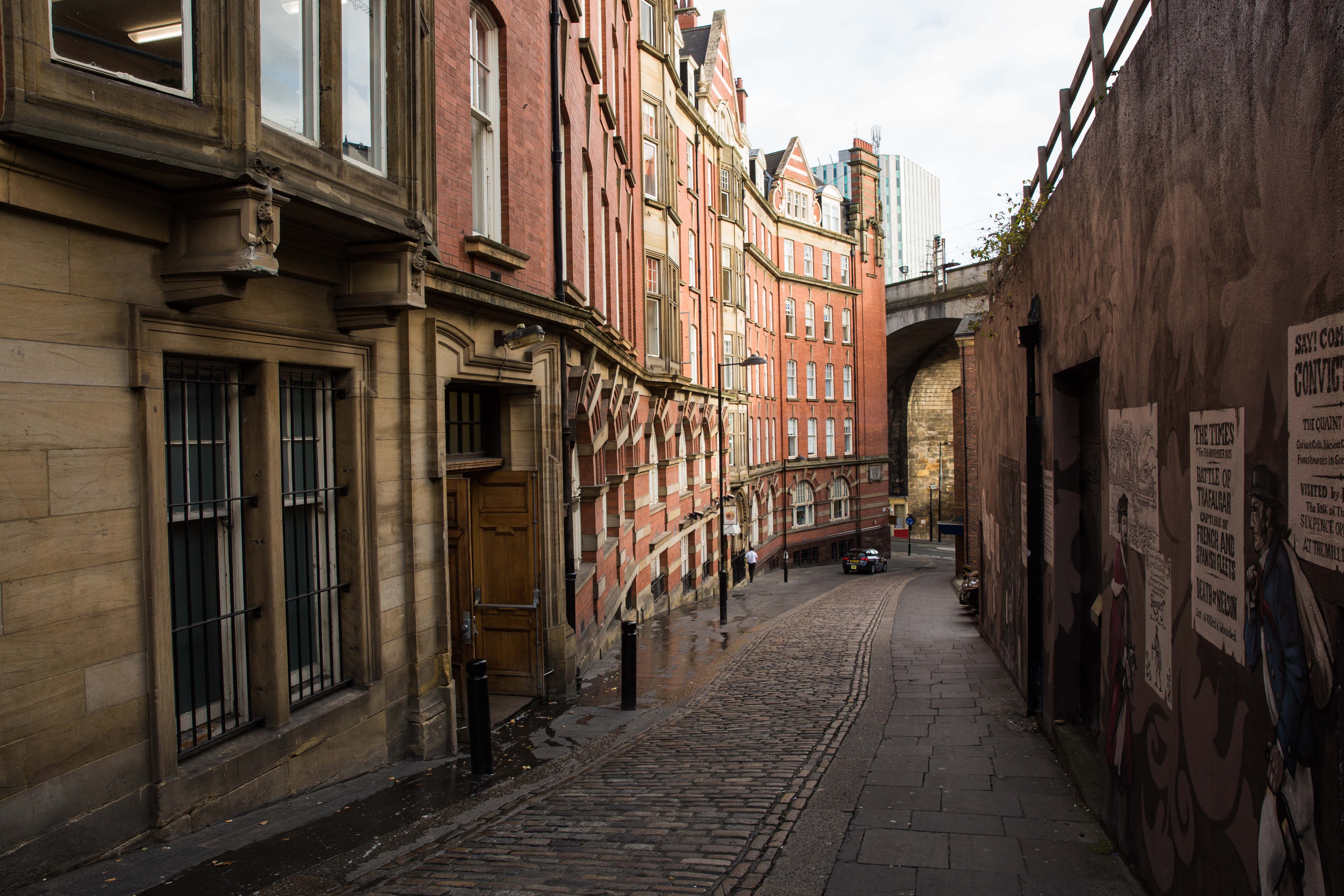 Rebecca Gibson Street