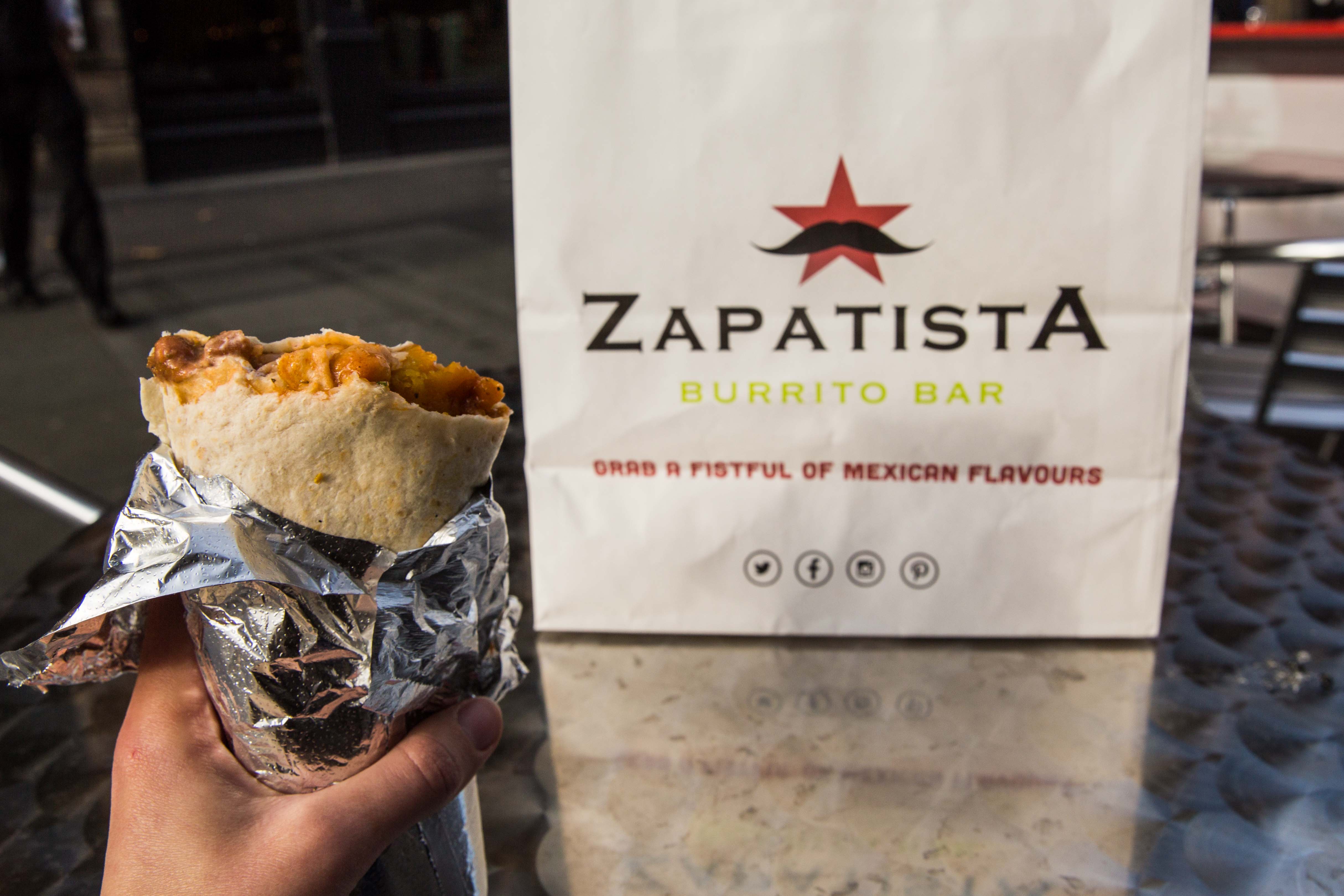 Rebecca Gibson Zapatista