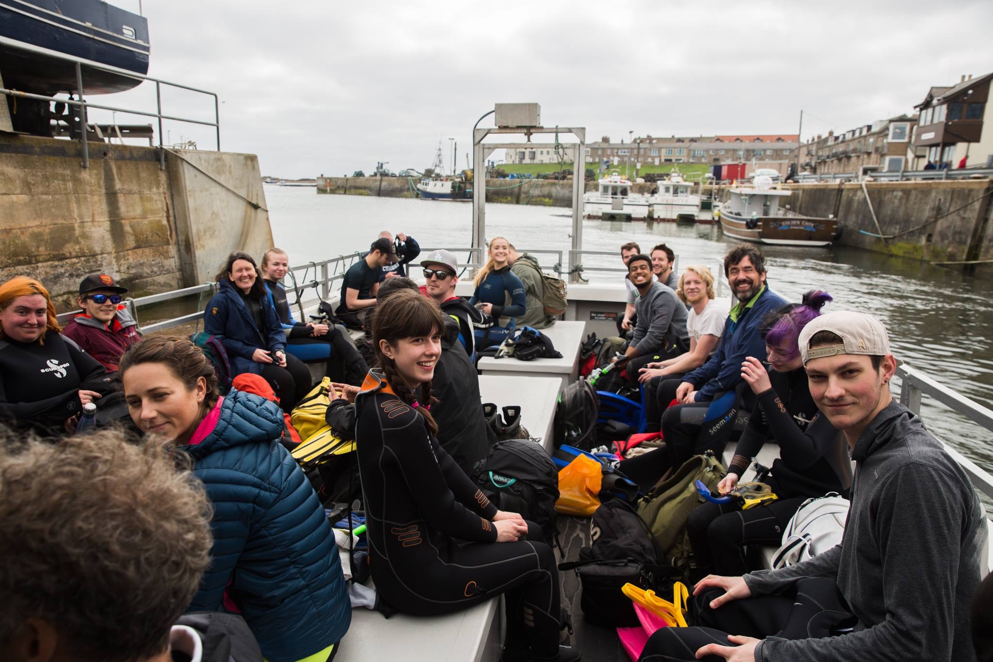 The Farne Islands – Part 1