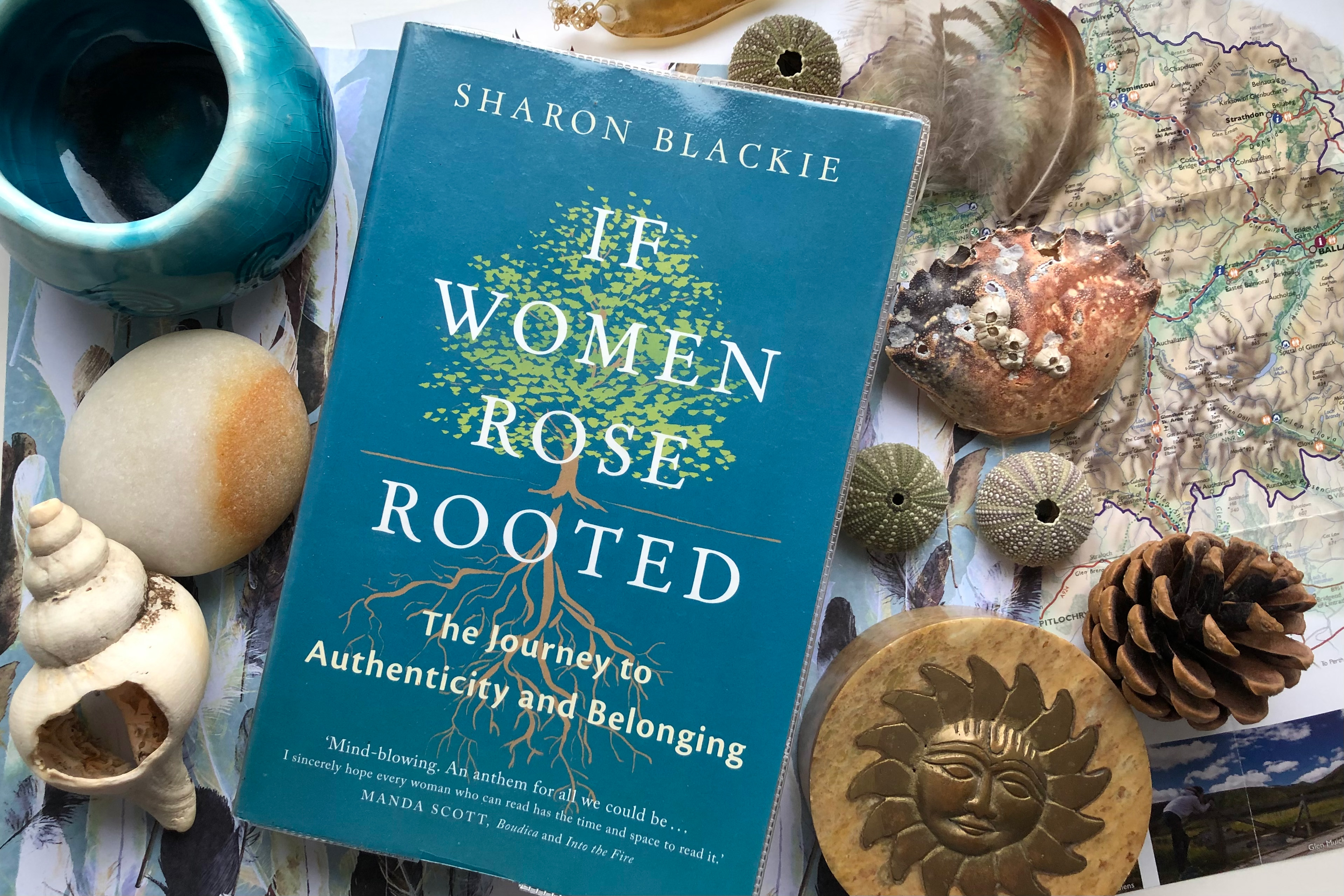 Review: ‘If Women Rose Rooted’