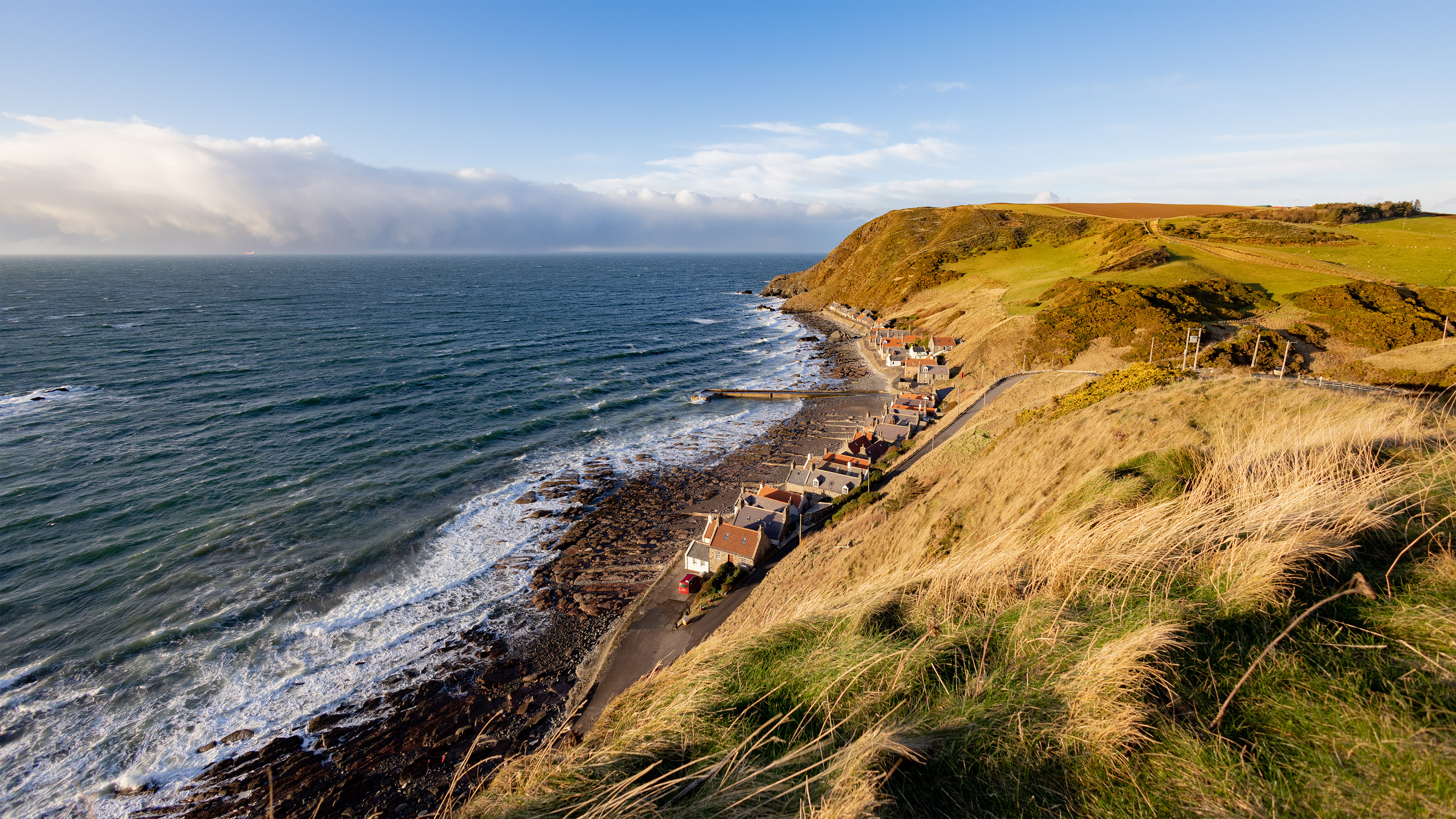Slow Travel North East Scotland