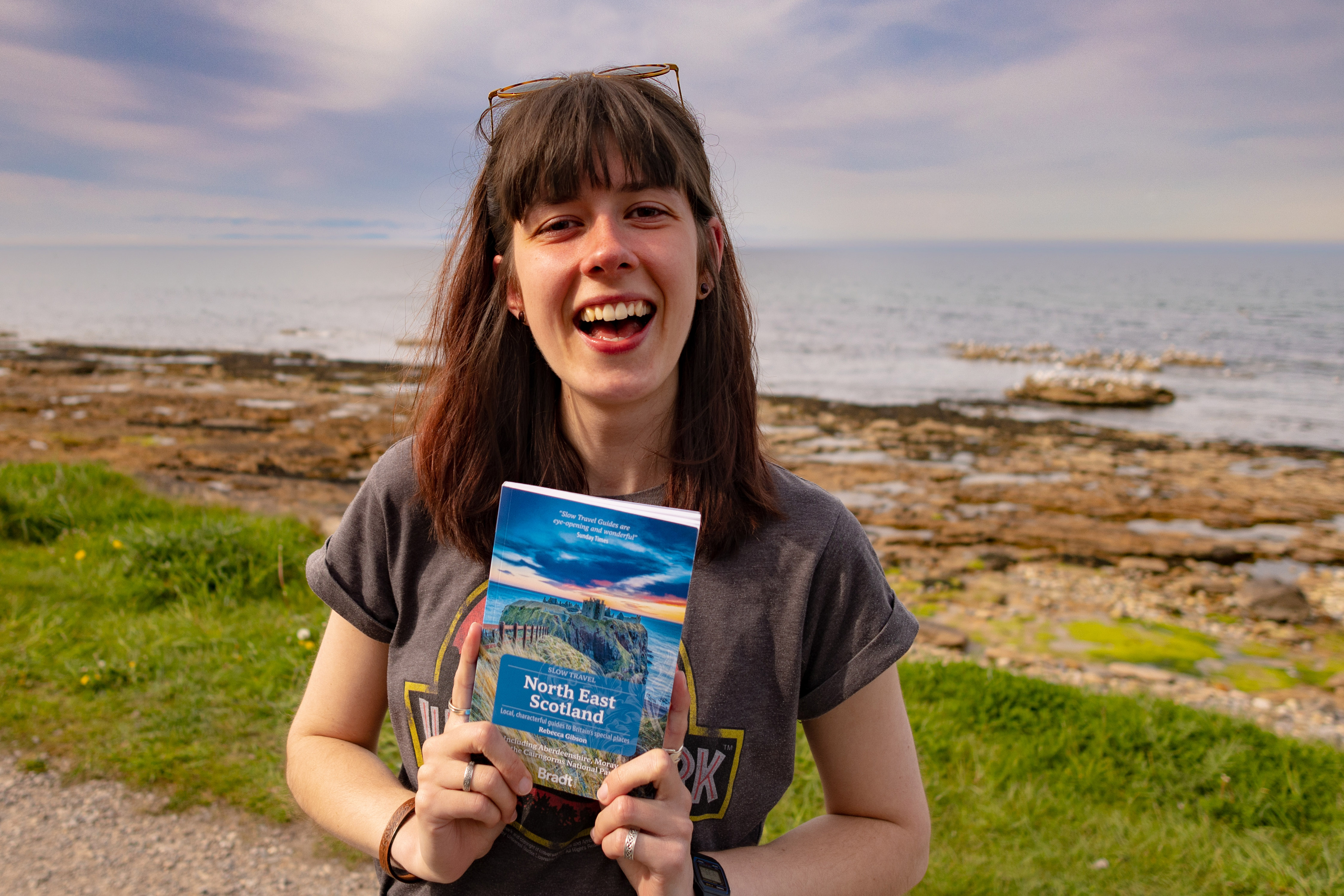 Book out now!